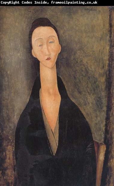 Amedeo Modigliani Lunia Czie-chowska (mk38)